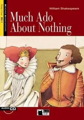 Mult zgomot pentru nimic [Cu CD (Audio)] - Much Ado about Nothing [With CD (Audio)]