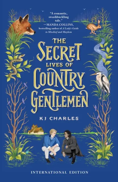 Viețile secrete ale gentlemanilor de la țară - Secret Lives of Country Gentlemen