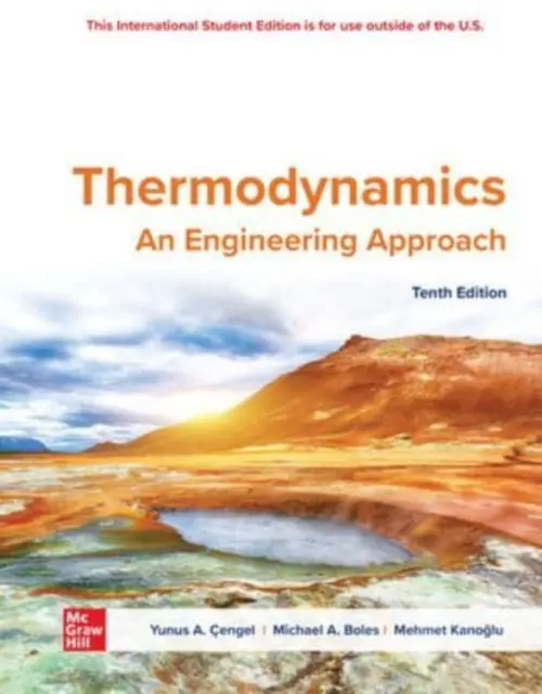 ISE Termodinamică: An Engineering Approach - ISE Thermodynamics: An Engineering Approach