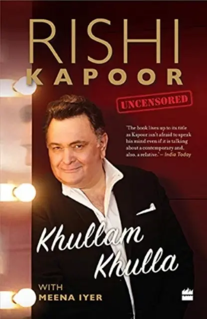 Khullam Khulla- - Rishi Kapoor necenzurat - Khullam Khulla- - Rishi Kapoor uncensored