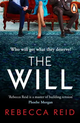 Will - Gossip Girl întâlnește Knives Out, noul thriller polițist captivant și captivant pentru iarna 2022 - Will - Gossip Girl meets Knives Out, the gripping, addictive new crime thriller for winter 2022