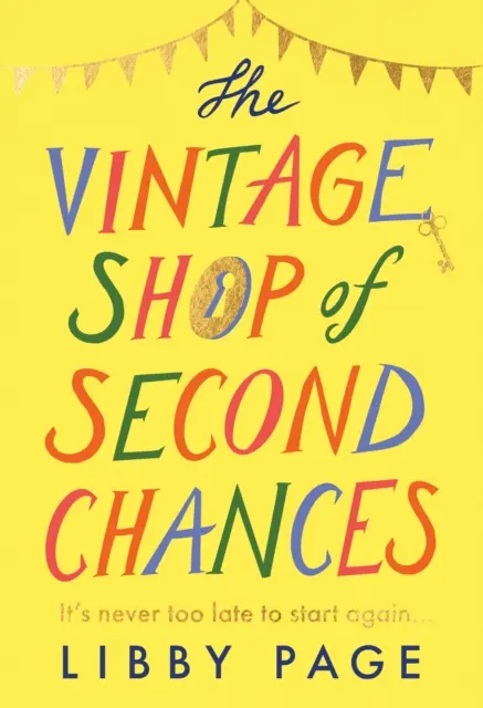 Magazinul Vintage al celei de-a doua șanse - Vintage Shop of Second Chances