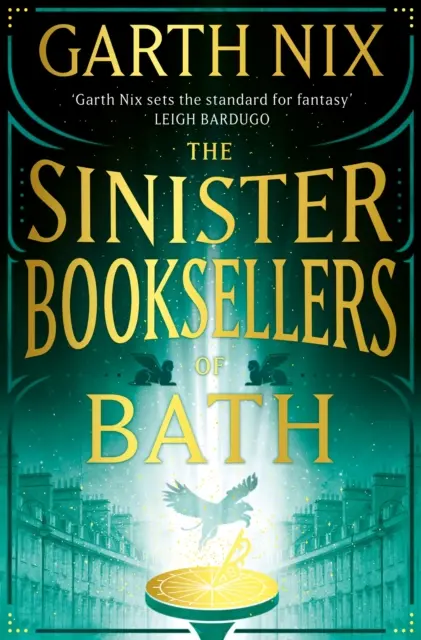Librăriile sinistre din Bath - Sinister Booksellers of Bath