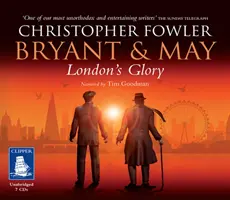 Bryant & May - Gloria Londrei (Bryant & May - London's Glory) - Bryant & May - London's Glory