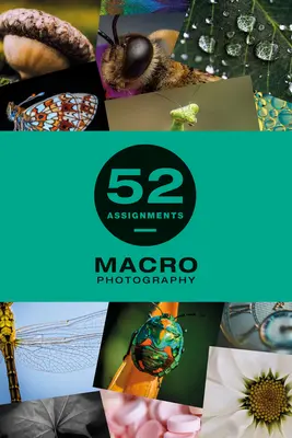 52 de misiuni: Macrofotografie - 52 Assignments: Macro Photography