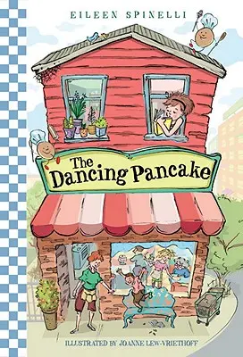 Clătita dansatoare - The Dancing Pancake