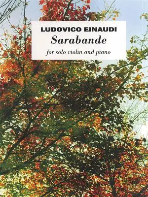 Sarabande: Vioară și pian - Sarabande: Violin and Piano