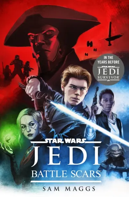 Star Wars Jedi: Cicatrici de luptă - Star Wars Jedi: Battle Scars