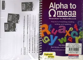 Alpha to Omega Pack: Manualul profesorului și cartea elevului Ediția a 6-a - Alpha to Omega Pack: Teacher's Handbook and Student's Book 6th Edition