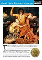 Zeii și monștrii greci - Ghidul instant - Greek Gods and Monsters - The Instant Guide