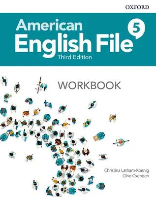 American English File Level 5 Carte de lucru - American English File Level 5 Workbook