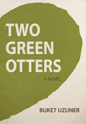Două vidre verzi - Two Green Otters