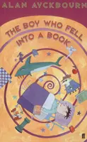 Băiatul care a căzut într-o carte - Boy Who Fell into a Book