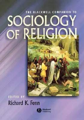 Companie Sociologie Religie - Companion Sociology Religion