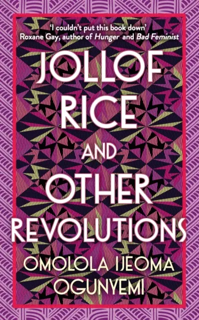 Orez Jollof și alte revoluții - Jollof Rice and Other Revolutions