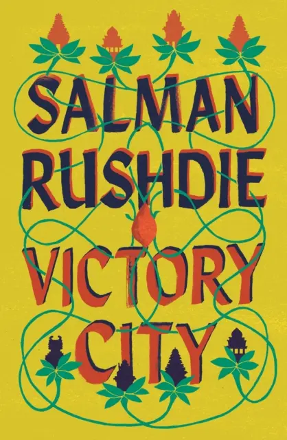 Victory City - Noul roman al autorului premiului Booker și al bestsellerului Midnight's Children - Victory City - The new novel from the Booker prize-winning, bestselling author of Midnight's Children