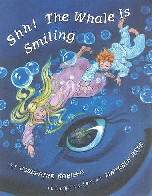 Shh! balena zâmbește - Shh! the Whale Is Smiling