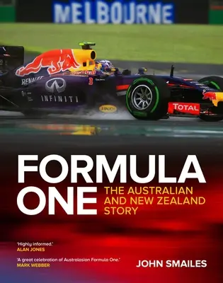 Formula 1: Povestea Australiei și a Noii Zeelande - Formula One: The Australian and New Zealand Story