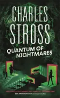 Quantum of Nightmares - Cartea 2 din New Management, o serie plasată în lumea Laundry Files - Quantum of Nightmares - Book 2 of the New Management, a series set in the world of the Laundry Files