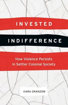Indiferență investită: Cum persistă violența în societatea colonială a coloniștilor - Invested Indifference: How Violence Persists in Settler Colonial Society