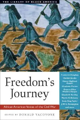 Călătoria libertății: Voci afro-americane din Războiul Civil - Freedom's Journey: African American Voices of the Civil War