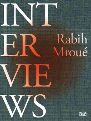 Interviuri cu Rabih Mrou - Rabih Mrou Interviews