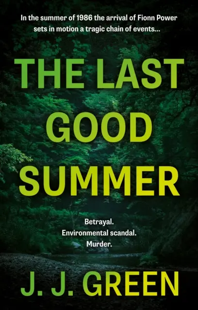 Ultima vară bună - Last Good Summer