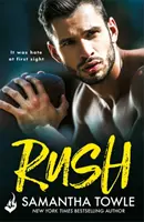 Rush - O poveste de dragoste pasional romantică, de neuitat, din seria Gods - Rush - A passionately romantic, unforgettable love story in the Gods series