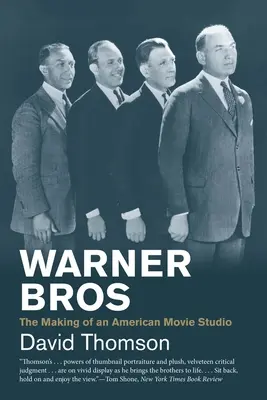 Warner Bros: Crearea unui studio cinematografic american - Warner Bros: The Making of an American Movie Studio