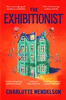 The Exhibitionist - romanul anului 2022 pentru The Times - The Exhibitionist - The Times Novel of the Year 2022