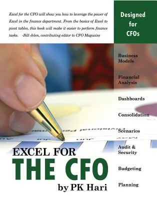 Excel pentru directorul financiar - Excel for the CFO