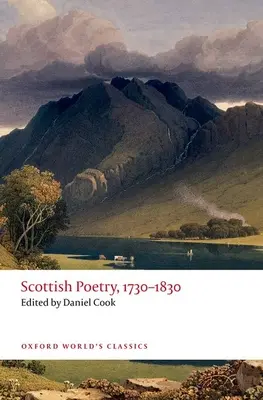 Poezia scoțiană, 1730-1830 - Scottish Poetry, 1730-1830