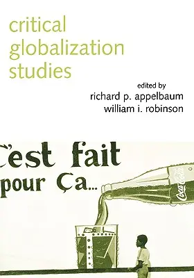 Studii critice privind globalizarea - Critical Globalization Studies