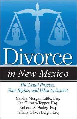 Divorțul în New Mexico: Procesul juridic, drepturile dumneavoastră și la ce să vă așteptați - Divorce in New Mexico: The Legal Process, Your Rights, and What to Expect