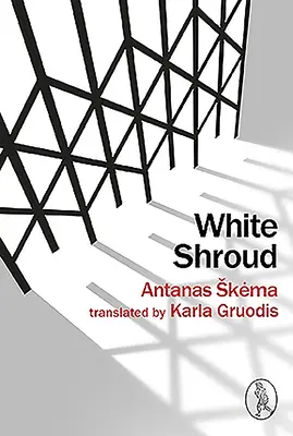 Shroud alb - White Shroud