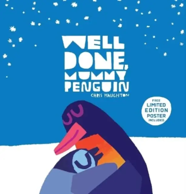 Bravo, mămico Pinguin - Well Done, Mummy Penguin