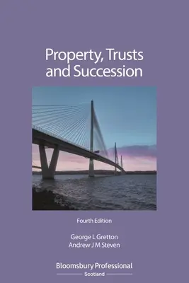Proprietate, fiducie și succesiune - Property, Trusts and Succession