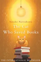 Pisica care a salvat cărți - Cat Who Saved Books