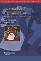 Drept penal internațional - Intersecții și contradicții - International Criminal Law - Intersections and Contradictions