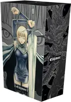 Claymore Box Set complet - Volumele 1-27 cu Premium - Claymore Complete Box Set - Volumes 1-27 with Premium
