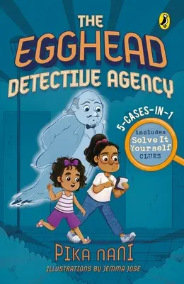Agenția de detectivi Egghead: Pika Nani - The Egghead Detective Agency: Pika Nani