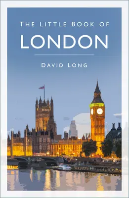 Mica carte a Londrei - The Little Book of London