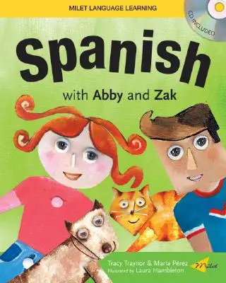Spaniolă cu Abby și Zak - Spanish with Abby and Zak