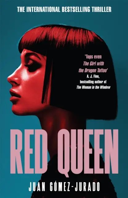 Regina roșie - Red Queen