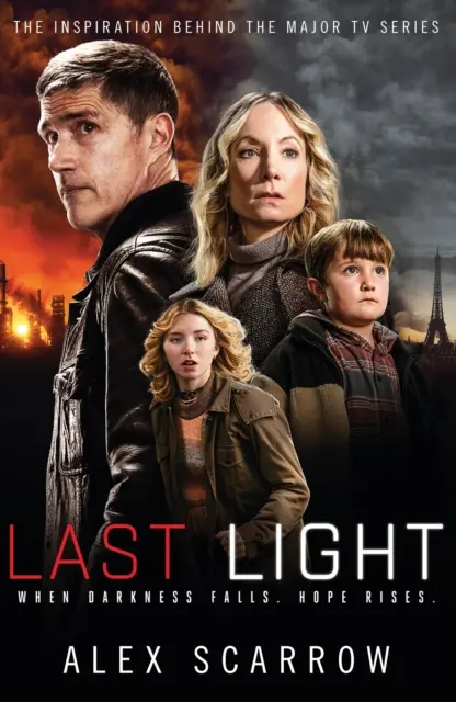 Ultima lumină - Last Light
