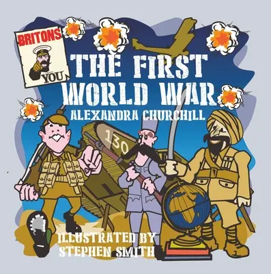 Primul Război Mondial pentru copii - First World War for Children