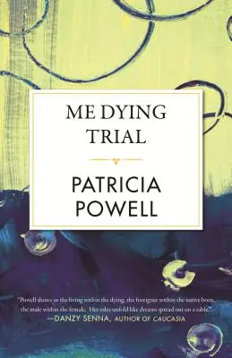 Procesul morții mele - Me Dying Trial
