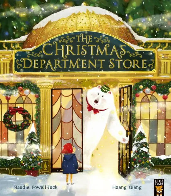 Magazinul de Crăciun - Christmas Department Store