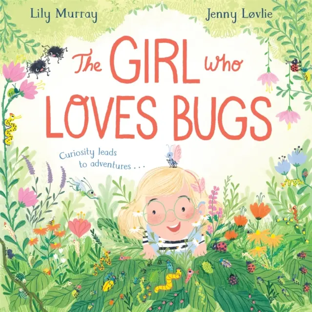 Fata care iubește gândacii - Girl Who LOVES Bugs