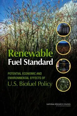 Renewable Fuel Standard: Efectele economice și de mediu potențiale ale politicii americane privind biocombustibilii - Renewable Fuel Standard: Potential Economic and Environmental Effects of U.S. Biofuel Policy